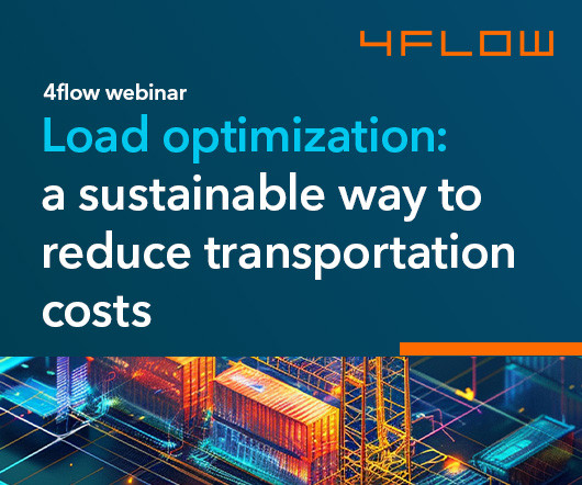 Load Optimization: A Sustainable Way To Reduce Transportation Costs